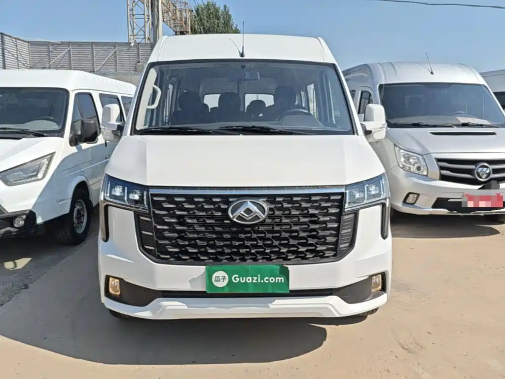 MAXUS V80 — миниатюра 3