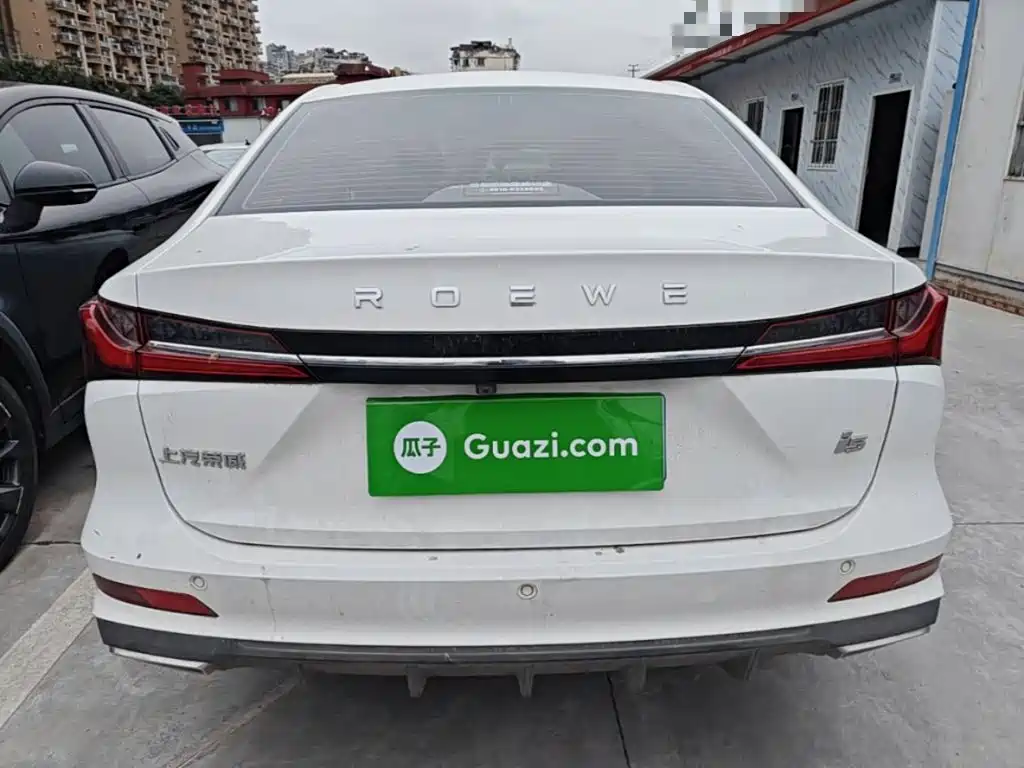 Roewe i5 — миниатюра 6