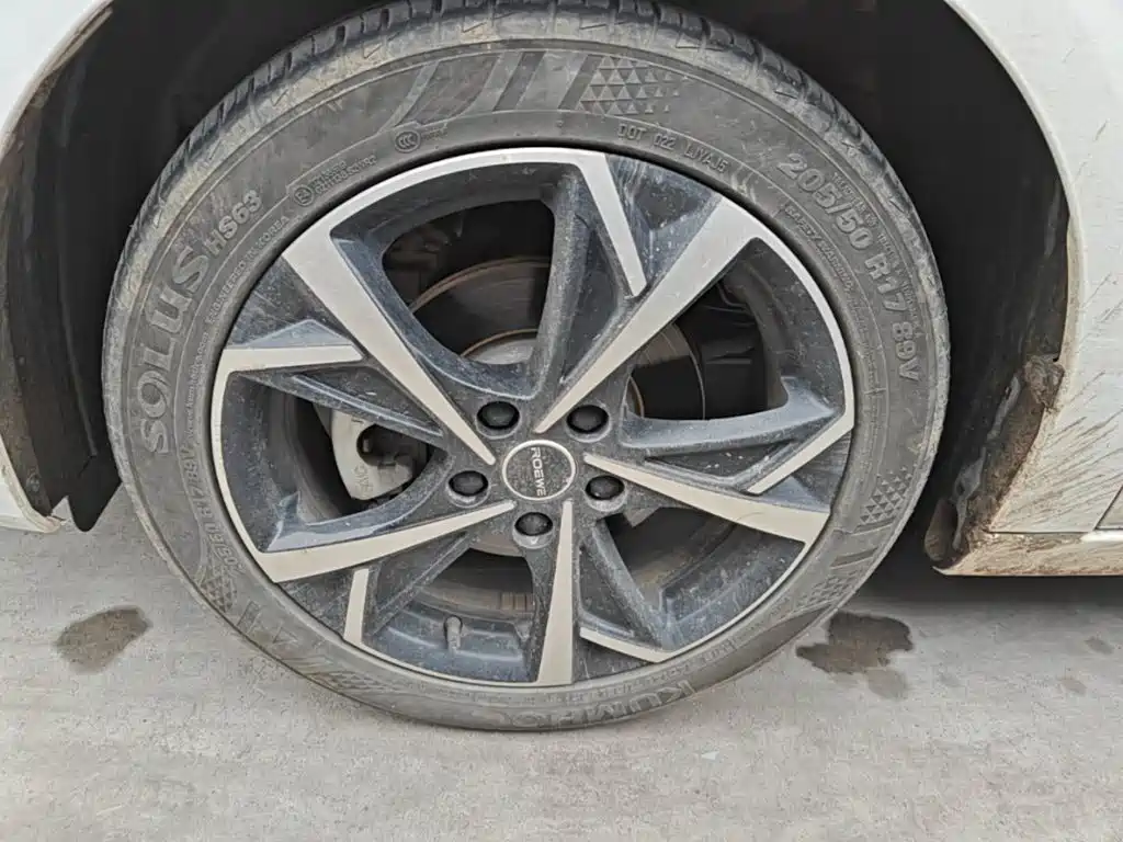 Roewe i5 — миниатюра 23