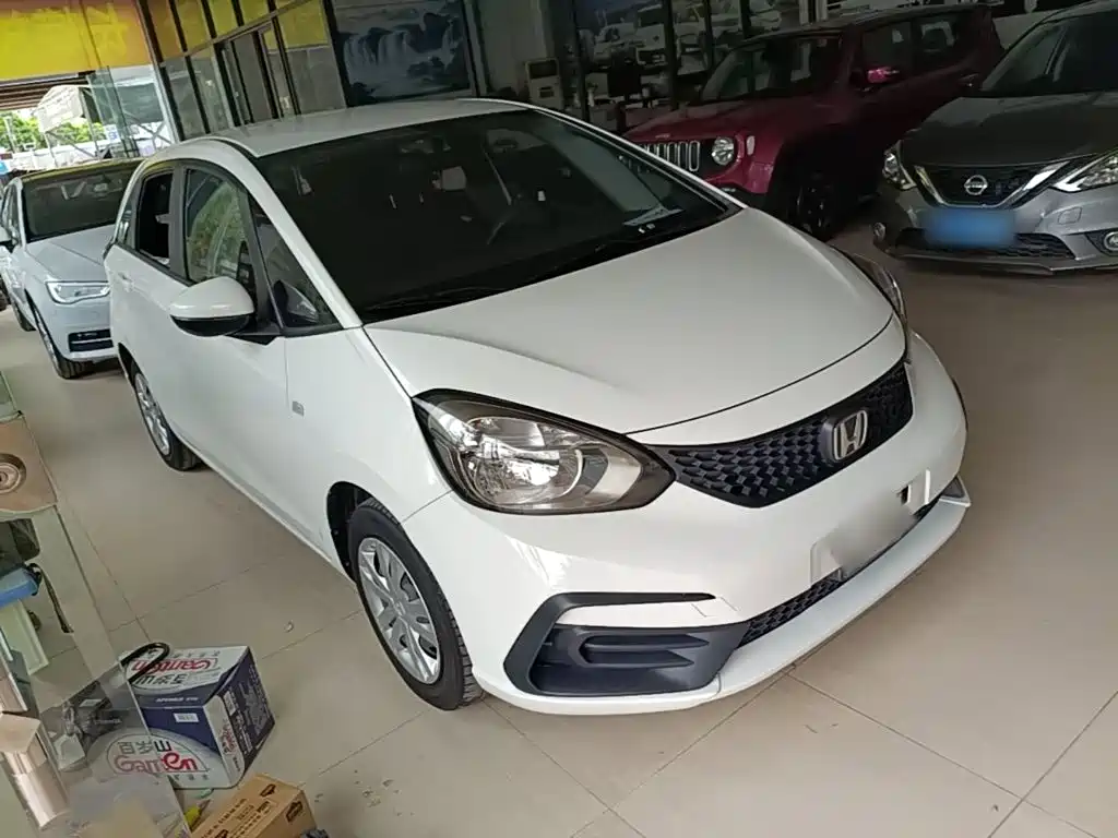 Honda Fit — миниатюра 4