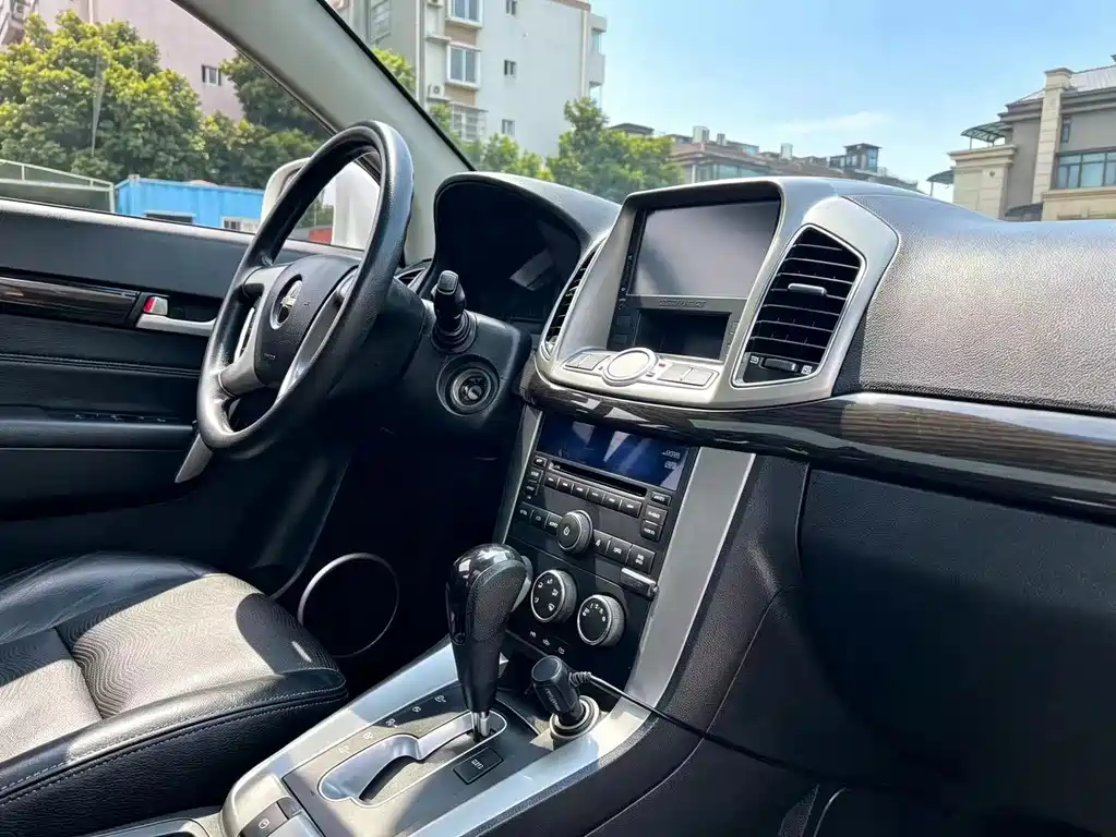 Chevrolet Captiva — фотографии объявления, Фото 16