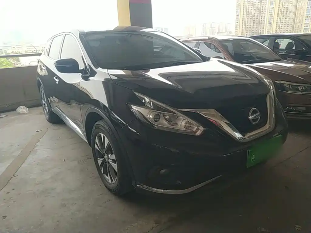 Nissan Murano — миниатюра 4
