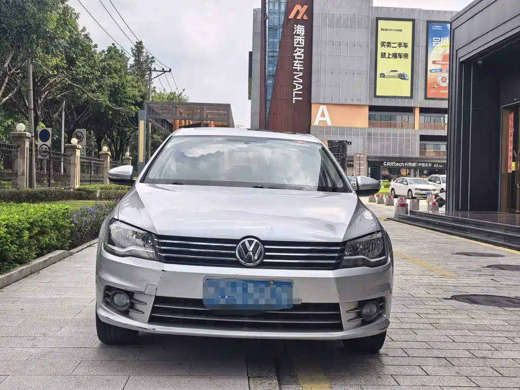 Volkswagen Bora — миниатюра 2
