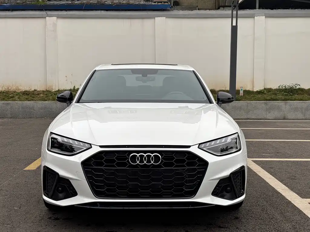Audi A4L 2023