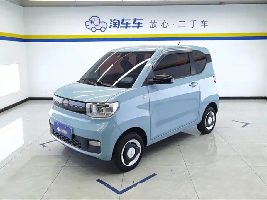Wuling Hongguang Mini EV 2022 Light Pine LFP