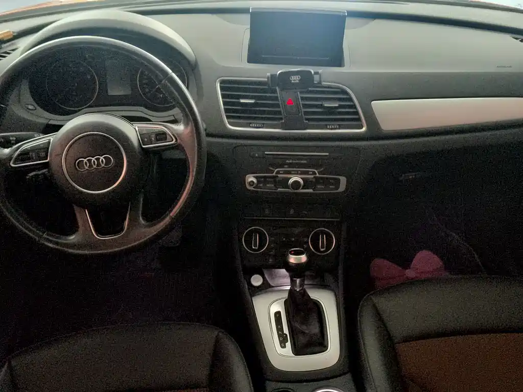 Audi Q3 2017 30 TFSI Fashion