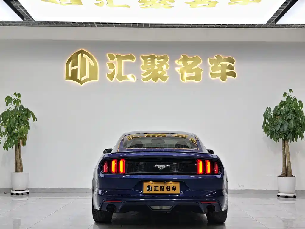 Ford Mustang 2017 2.3T