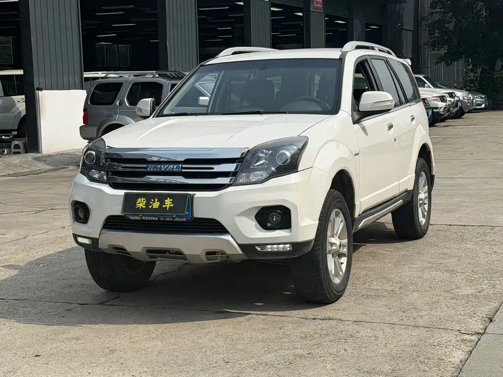 Haval H5 Classic
