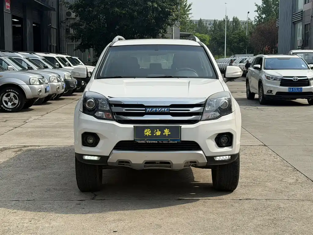 Haval H5 Classic — миниатюра 2