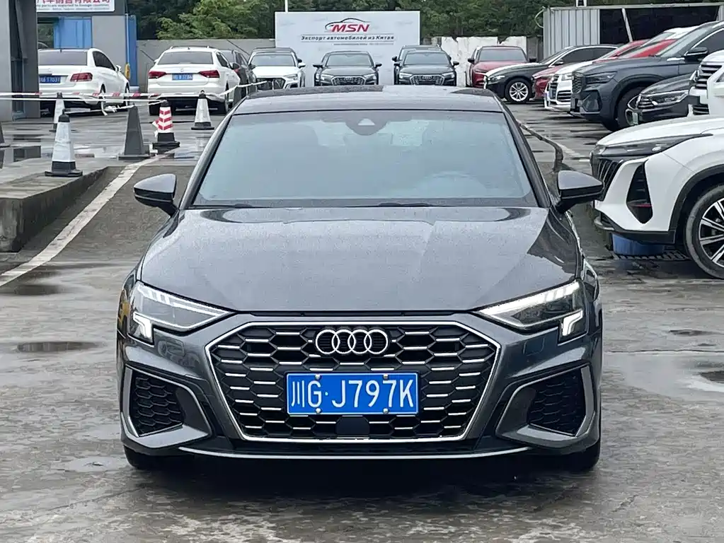 Audi A3 2022