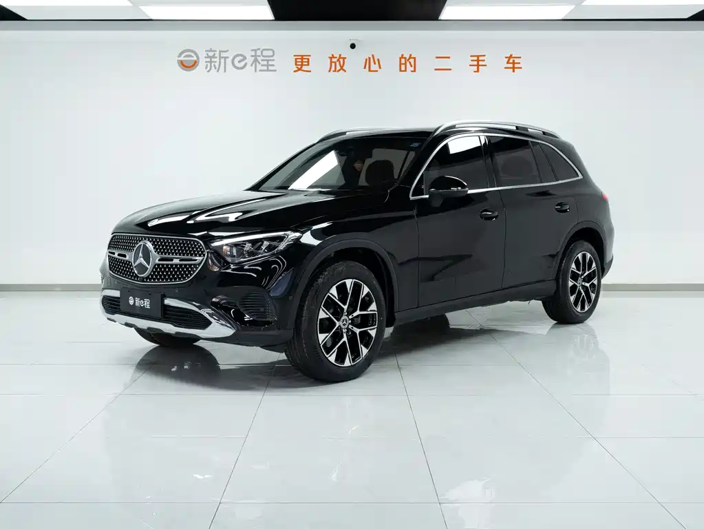 Mercedes-Benz GLC 2026 GLC 260 L 4MATIC