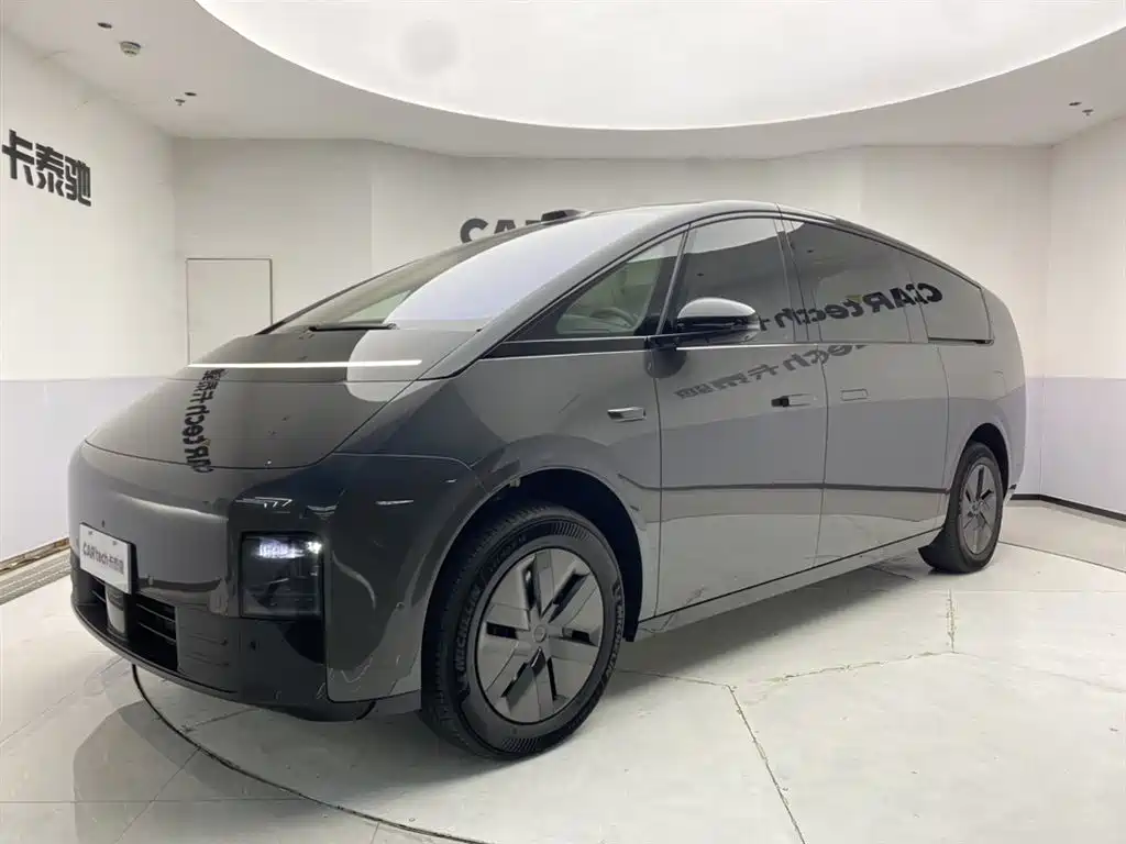 Li Auto MEGA 2025 Home Home Family Special Edition