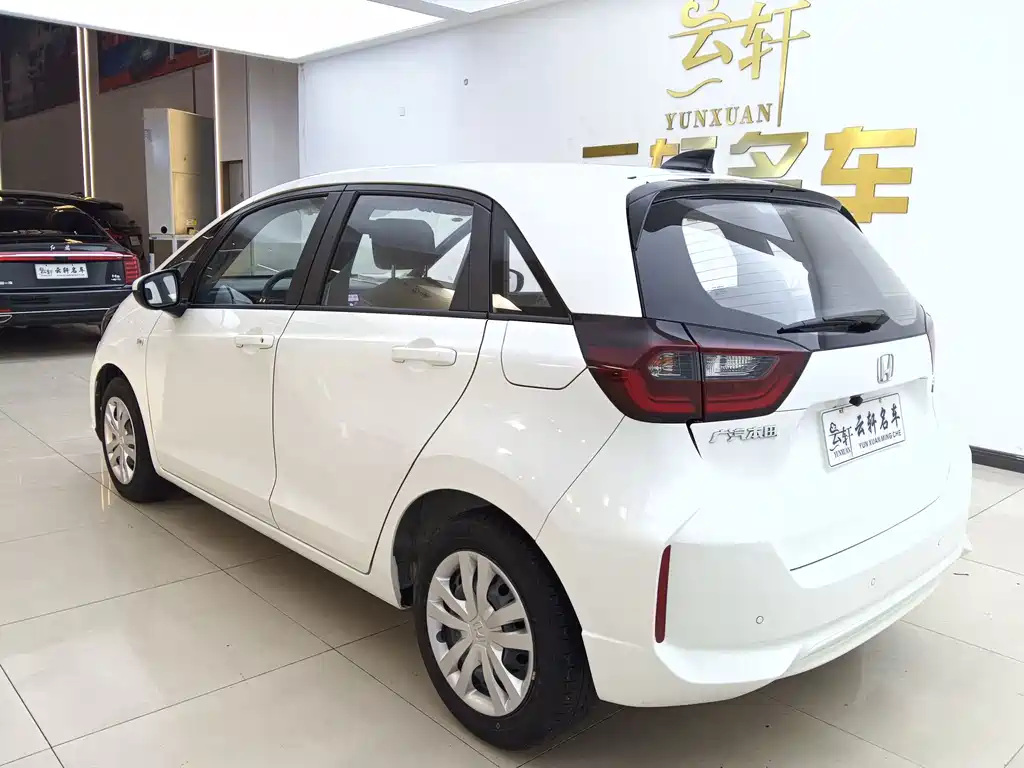 Honda Fit — миниатюра 3