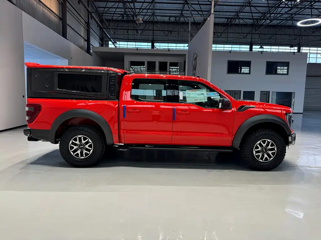 Lorinser F-150 Raptor — миниатюра 7