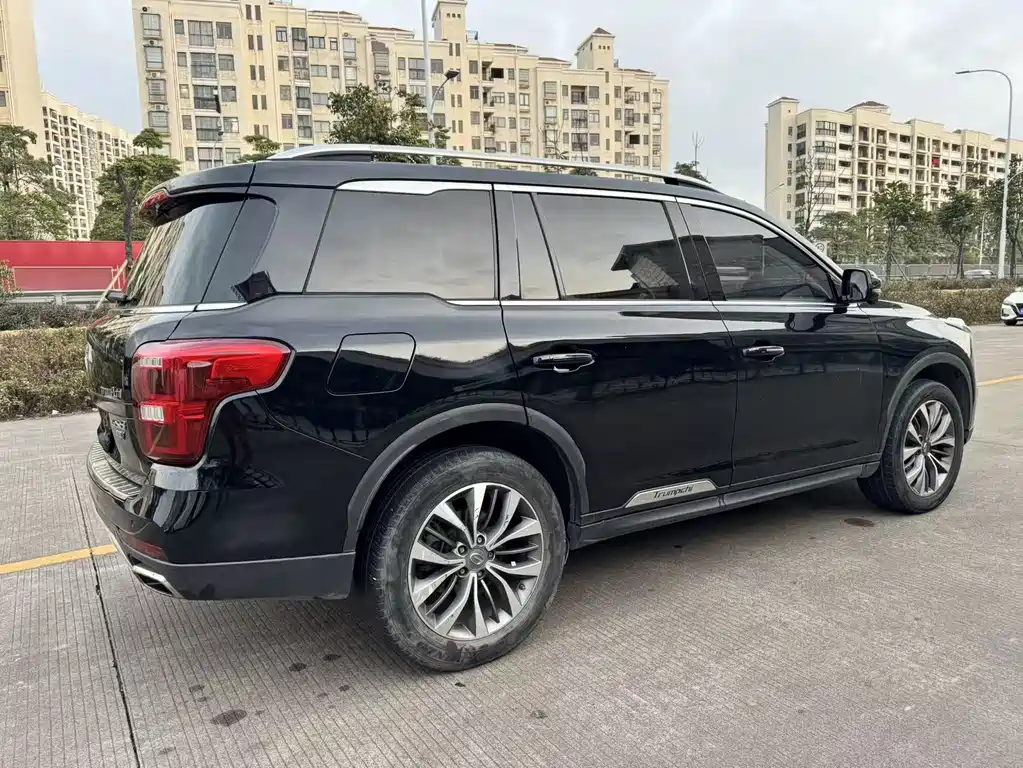 GAC TRUMPCHI GS8