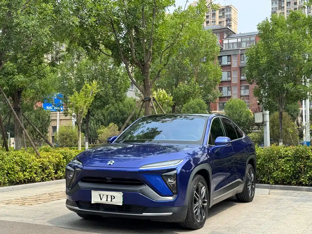 NIO EC6 2022 100kWh Sport Edition