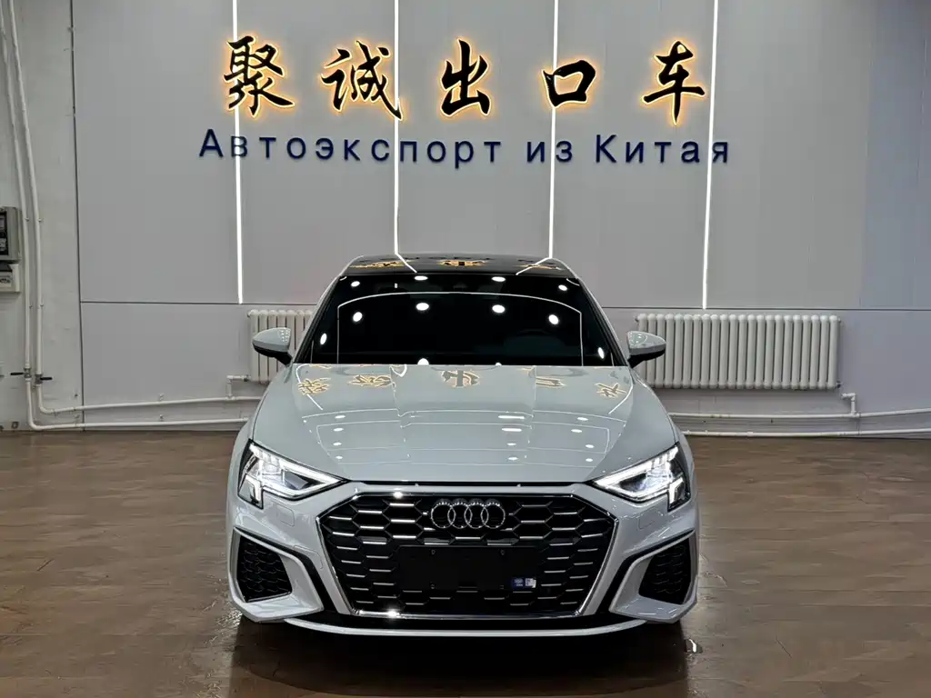 Audi A3 2023 A3L Limousine 35 TFSI Fashion Sport