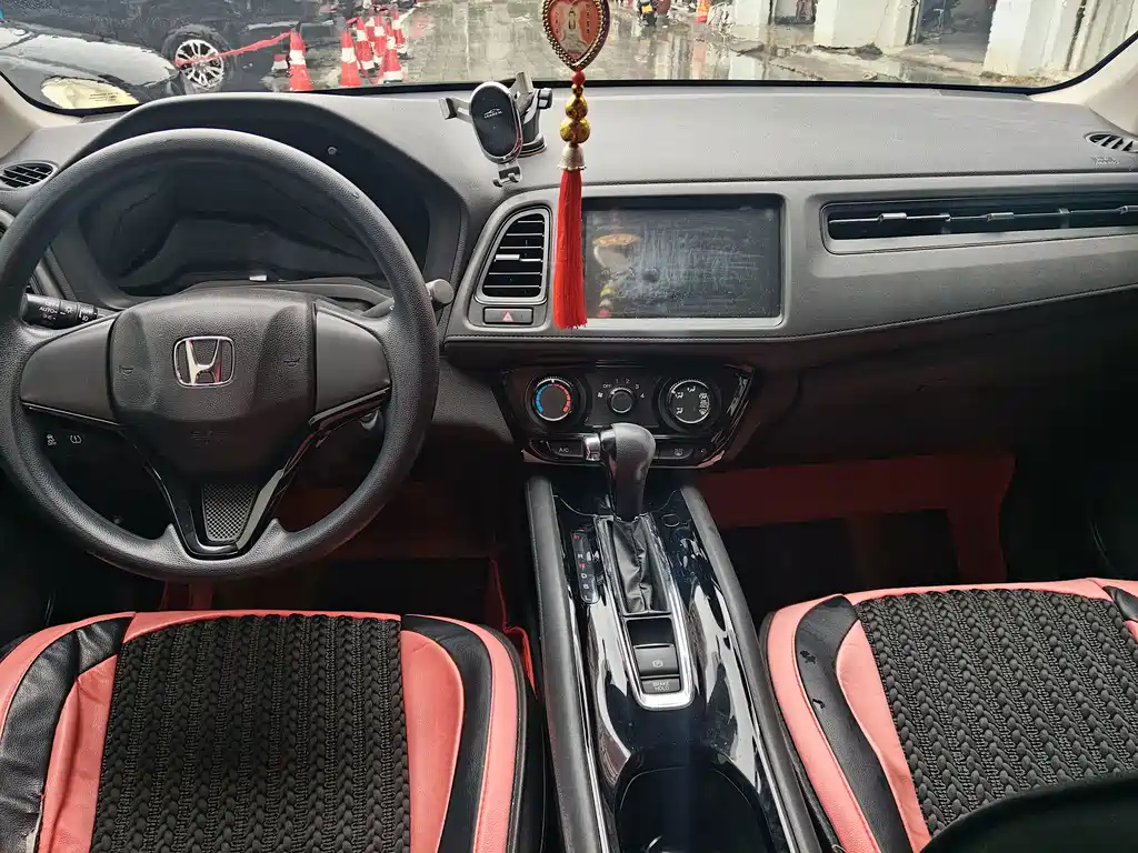 Honda Vezel — миниатюра 6