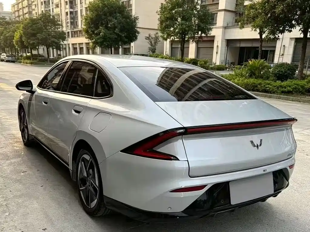 Wuling Xingguang — миниатюра 8