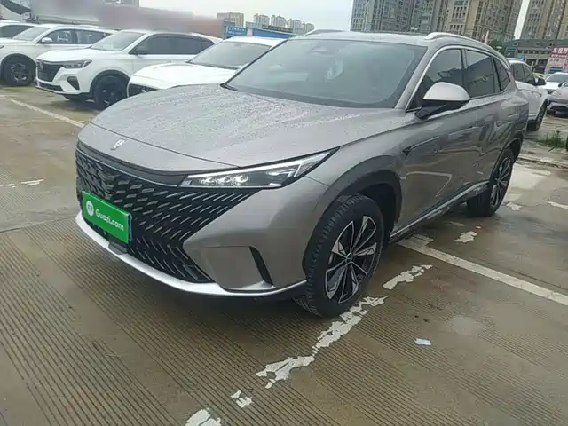 2022 Roewe RX5