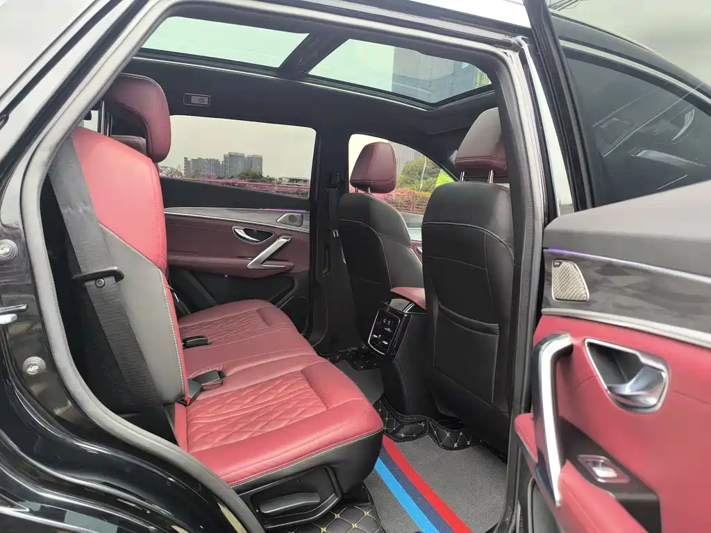 Jetour X70 PLUS — миниатюра 12