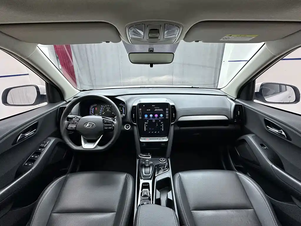 Hyundai ix35 — миниатюра 11