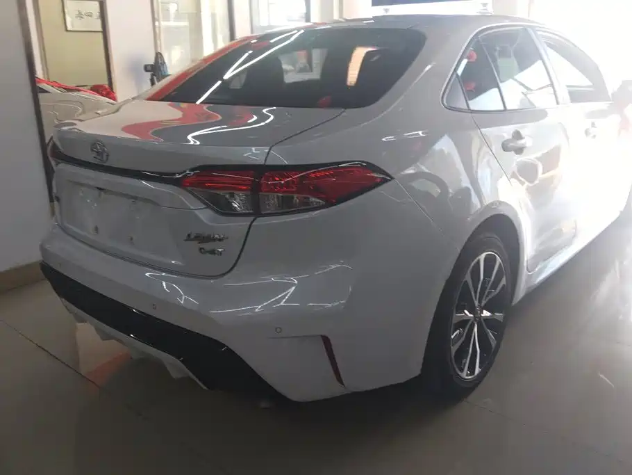 Toyota Levin — миниатюра 3