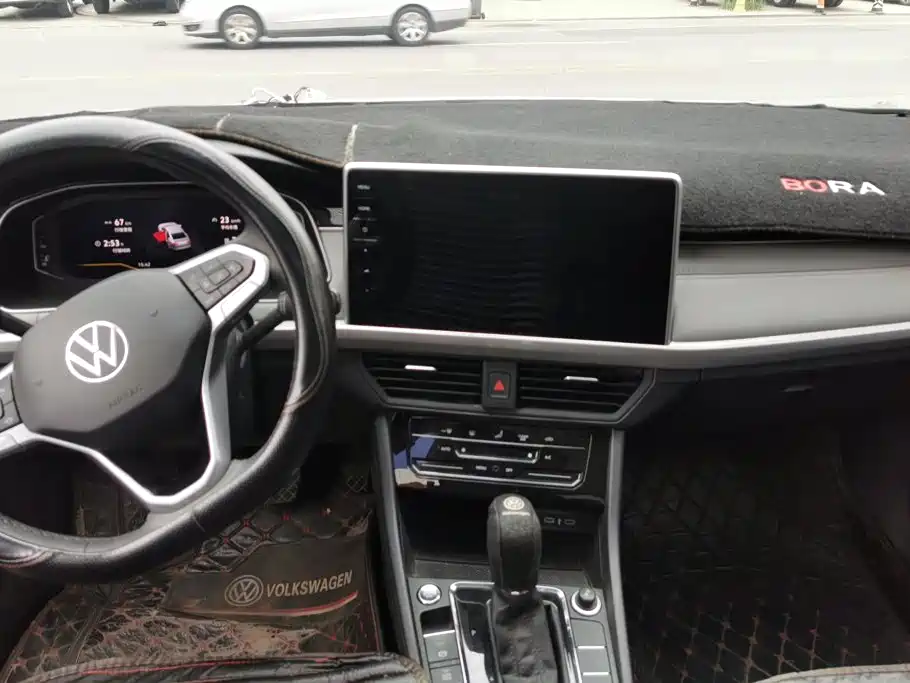 Volkswagen Bora — миниатюра 13