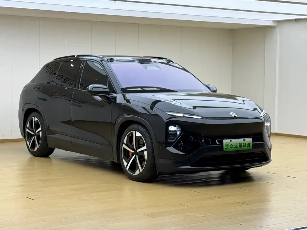 NIO ES7 — миниатюра 5