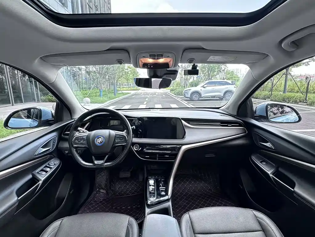 Buick Velite 7 — миниатюра 4