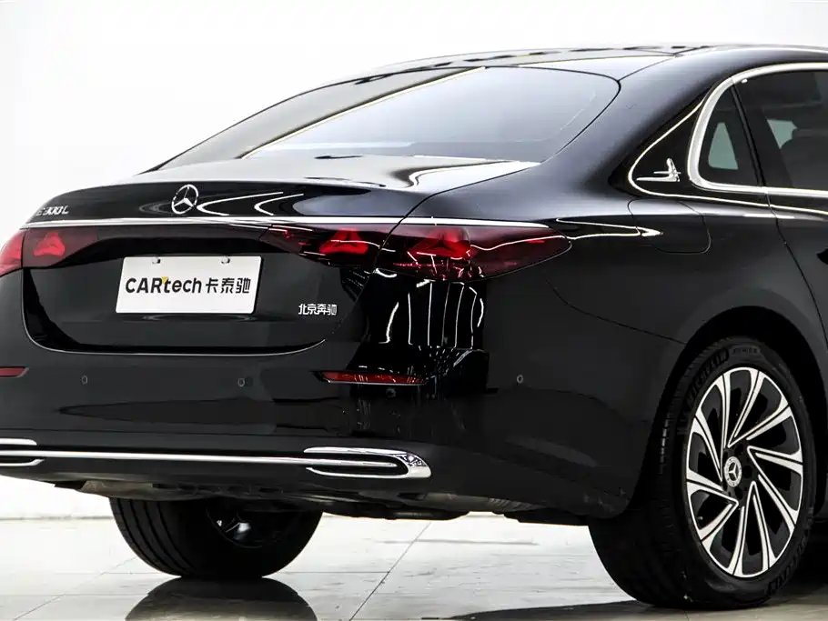 Mercedes-Benz E-Class E 2025 E 300 L Luxury