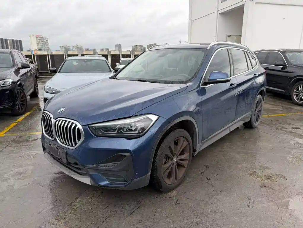 BMW X1 2021 sDrive20Li Fashion