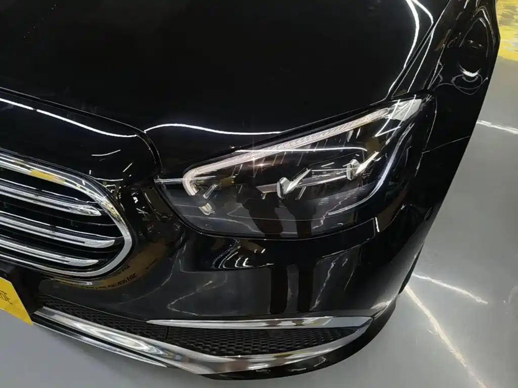 Mercedes-Benz E-Class New Energy — миниатюра 24