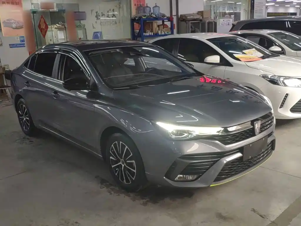 Roewe i5 — миниатюра 4