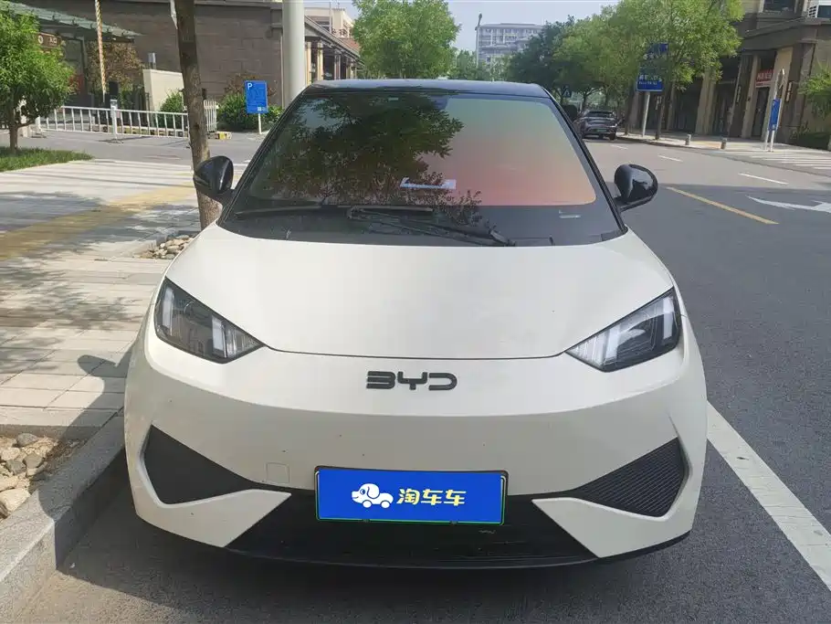 BYD Seagull 2025 Smart Drive 305km