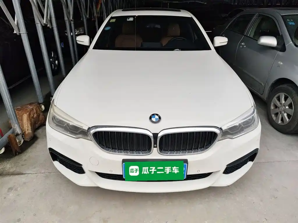 BMW 5 Series 5 2019 530i M Sport
