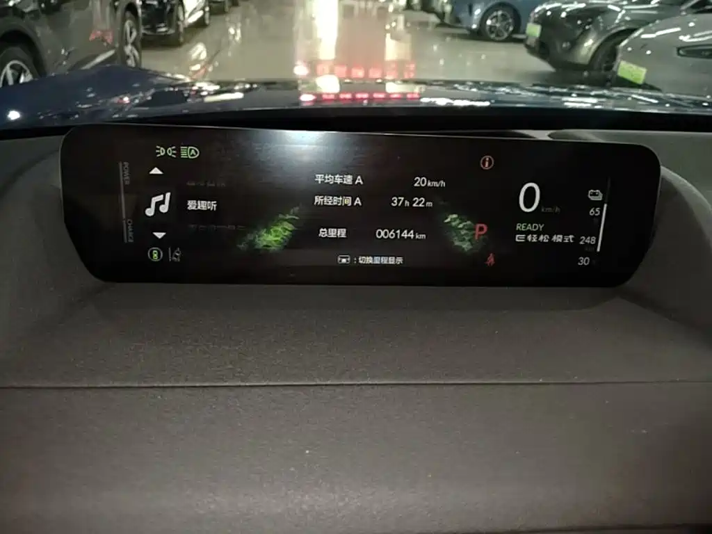 Honda Восточный ветер Honda S7 — миниатюра 12