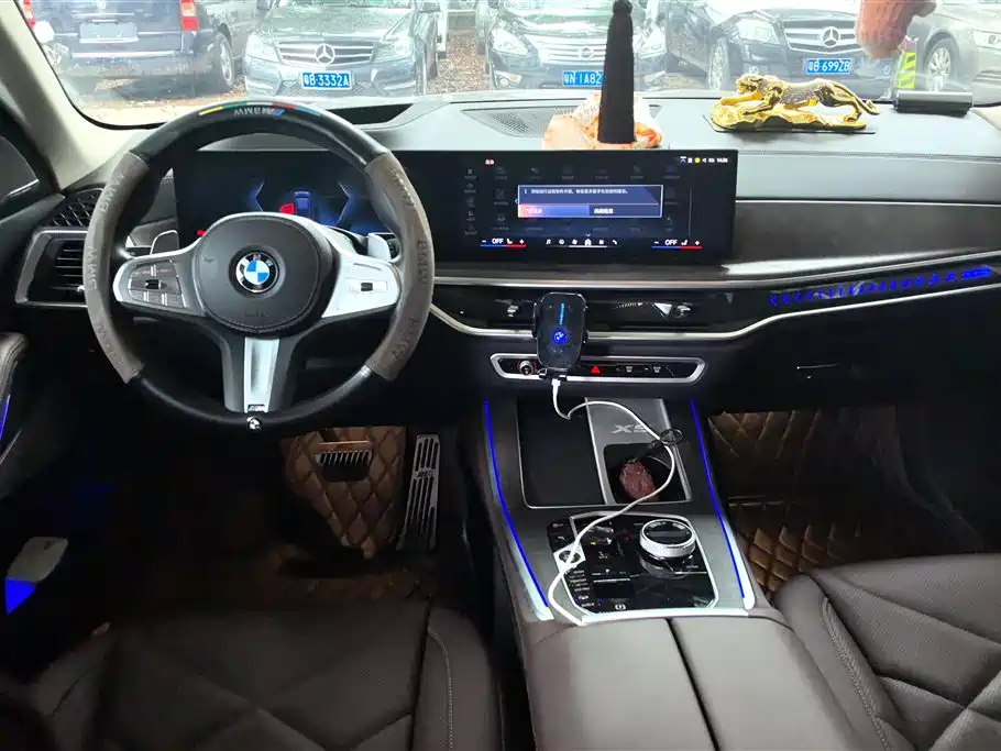 BMW X5 — фотографии объявления, Фото 12