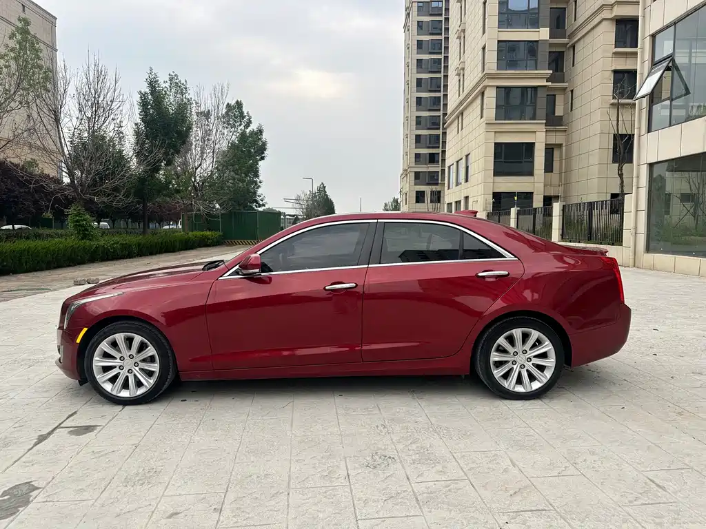 Cadillac ATS-L 2017 28T