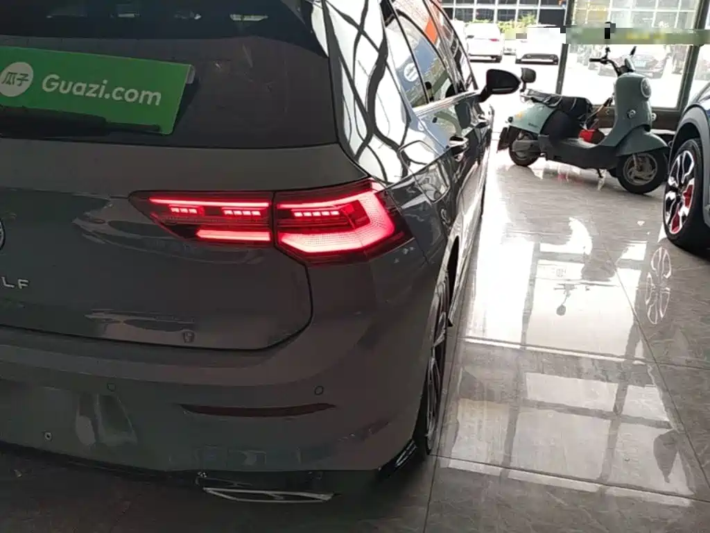 Volkswagen Golf 2023 280TSI DSG R-Line