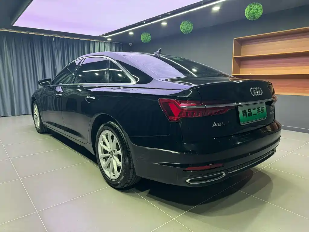 Audi A6L 2019 40 TFSI Luxury
