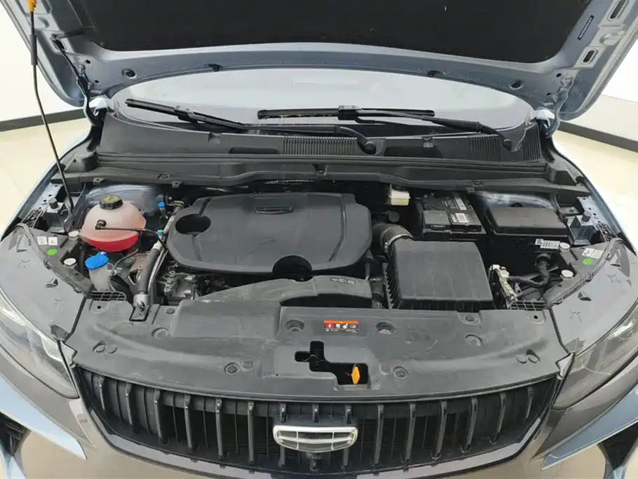 GEELY AUTOMOBILE BINYUE