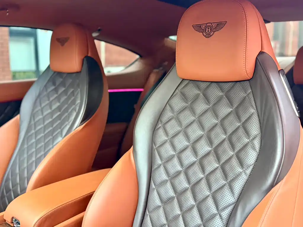 Bentley Continental — миниатюра 12