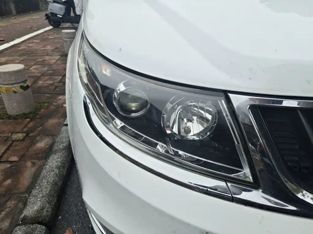 Geely Vision — миниатюра 11