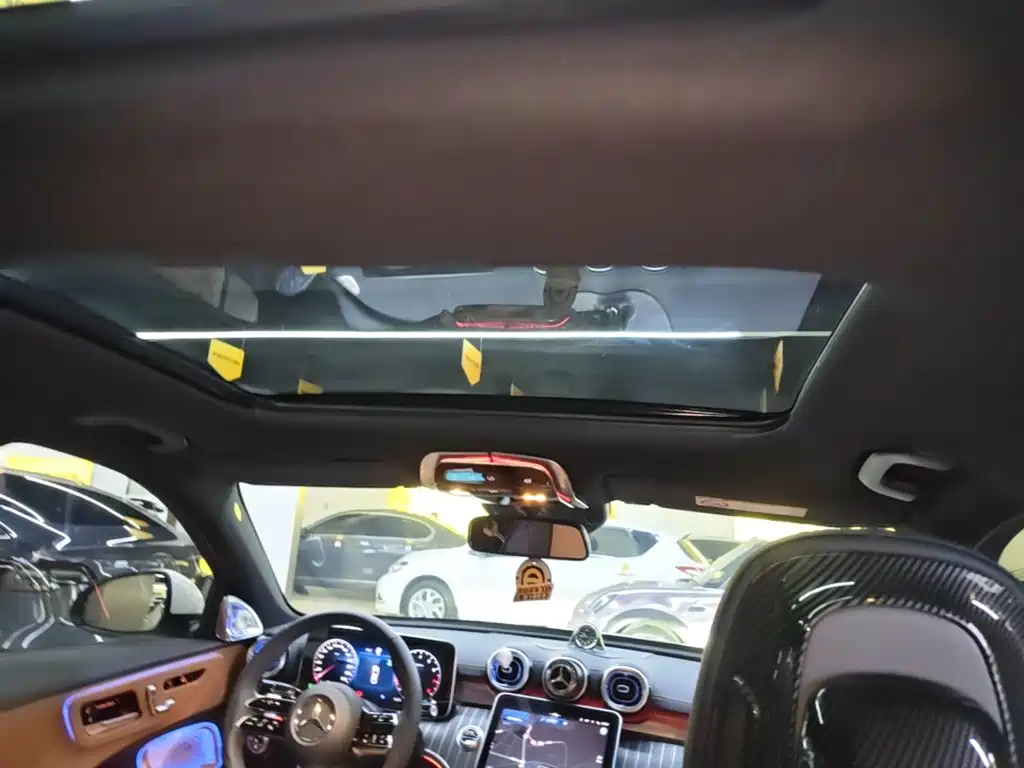 Mercedes-Benz C-Class — миниатюра 18