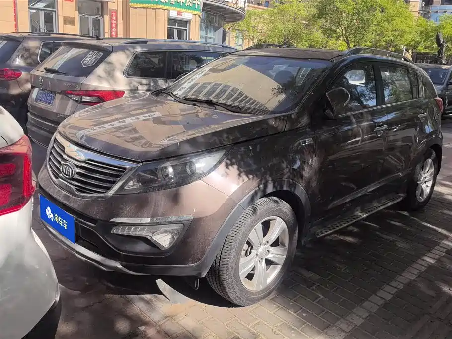 Kia Sportage 2012