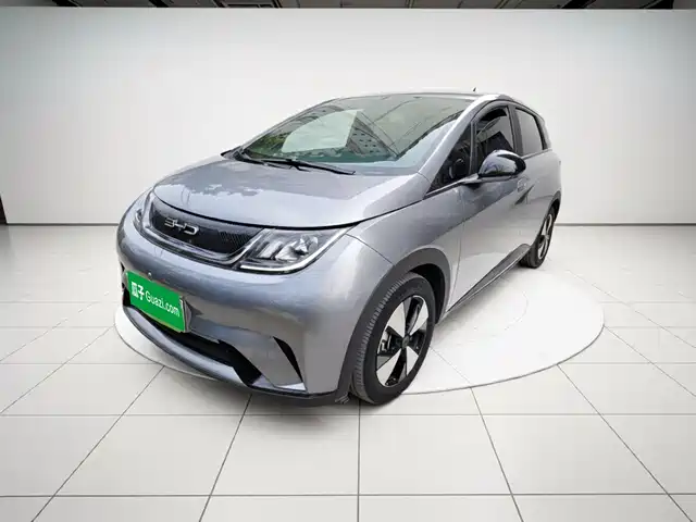 2023 BYD Dolphin