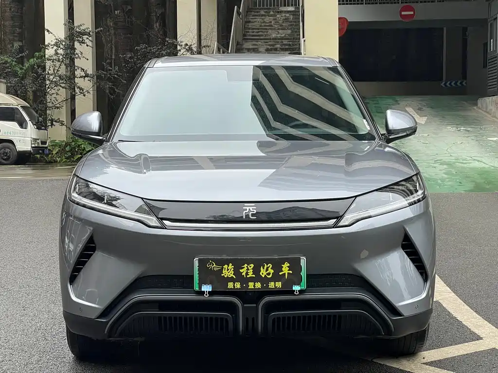 BYD Yuan Up UP 2024 401KM