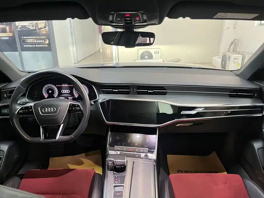 Audi A6L — миниатюра 9