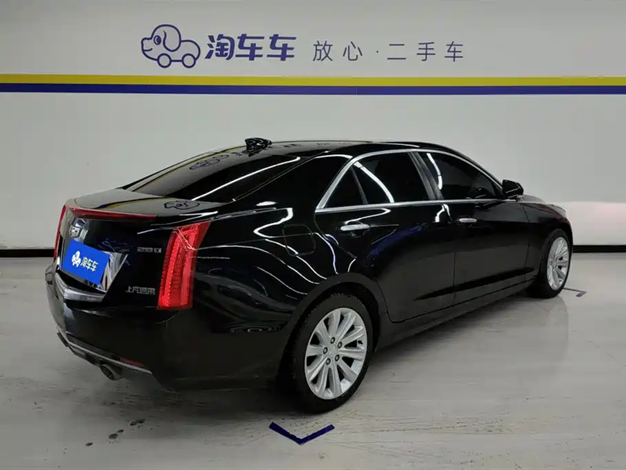 CADILLAC ATS L